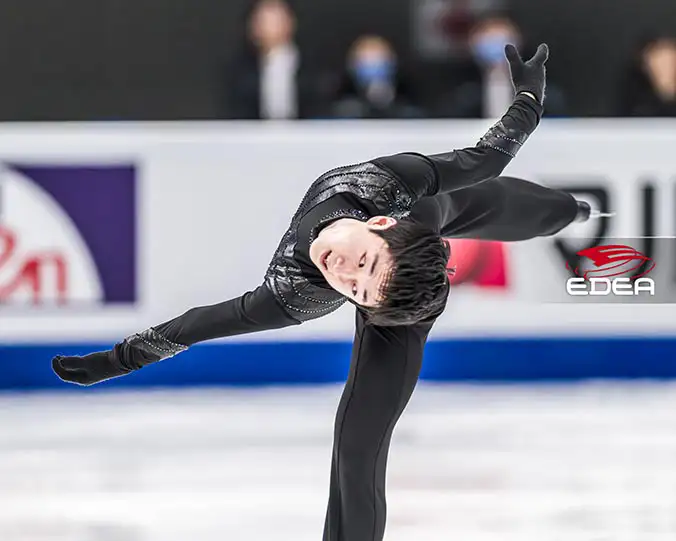Ice Gallery Skates U.S.